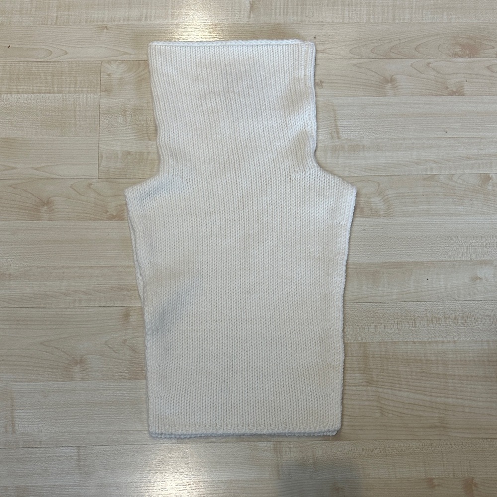 NWT A.L.C. Wool Dickey